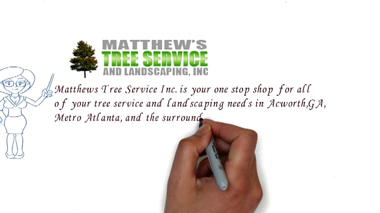 Matthew’s Tree Service Presentation Video