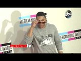 Nelly 2013 American Music Awards Red Carpet - AMAs 2013