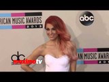 Bonnie McKee 2013 American Music Awards Red Carpet - AMAs 2013