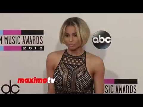 Ciara 2013 American Music Awards Red Carpet - AMAs 2013
