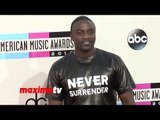 Akon 2013 American Music Awards Red Carpet - AMAs 2013