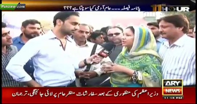 What Lahori People Say About Dawn Leaks And Panama Leaks?