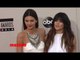 Kendall Jenner & Kylie Jenner 2013 American Music Awards Red Carpet - AMAs 2013
