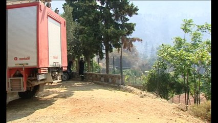 Ξεκινά η αντιπυρική περίοδος