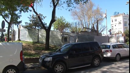 İSKİ kazısından 1500 yıllık kilise çıktı