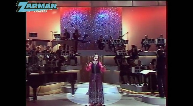 Grand concours de la chanson Française - Finale pour l'Eurovision Présentation Evelyne Leclercq 6 Mars 1977 bY ZapMan69