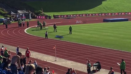 A 101-year-old Indian woman won a gold medal in an inspiring 100-meter dash