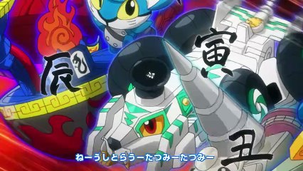 ヘボット！ 28「さらば、愛しのモエカス！」 動画 新着New - B9DMアニメ
