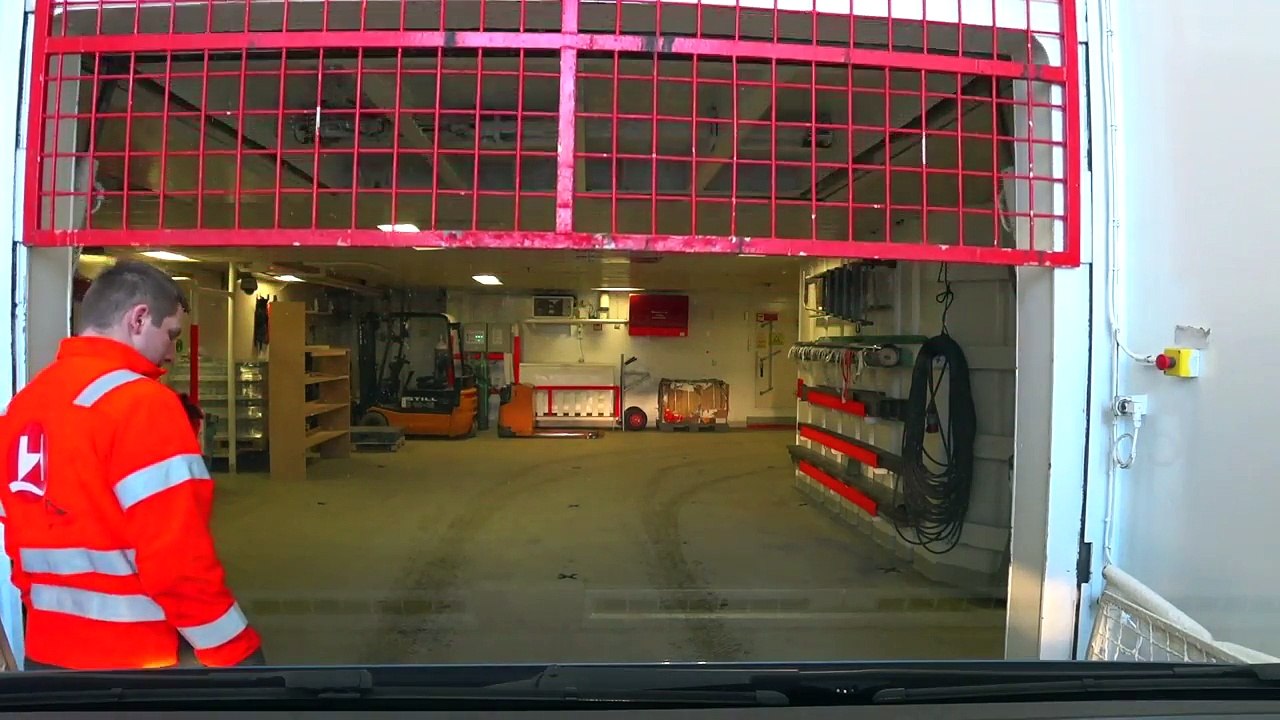 2017 Volkswagen VW T6 California Reise auf die Lofoten im Camper