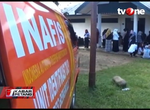 Dikira Pencuri, Oknum Polisi Ini Tembak Anaknya Sendiri