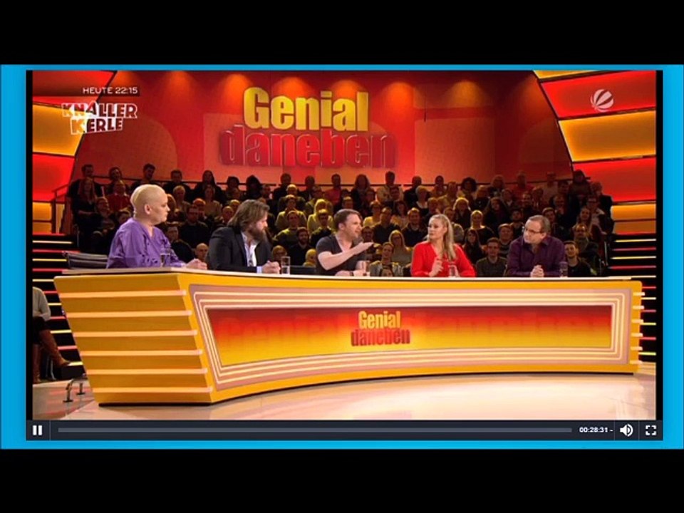 GENIAL DANEBEN 21.04.2017