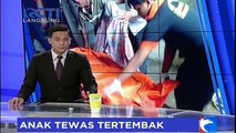 Dikira Penjahat, Anggota Polisi Tembak Anaknya