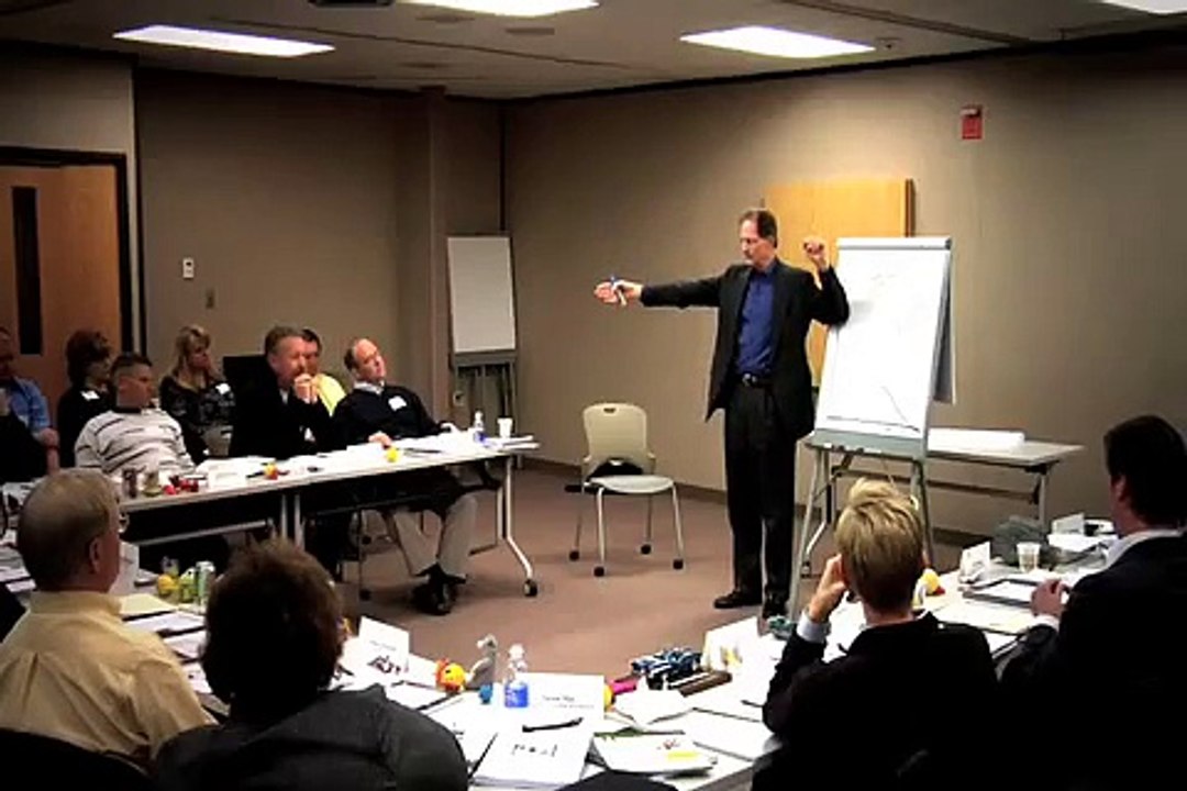 Sales Training by Asher Government