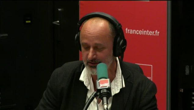 Jean-François Jalkh prend la place - L'Humeur De Daniel Morin