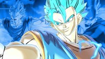 Dragon Ball Xenoverse 2 Vegetto SSB