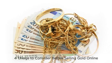 What to Look for on a Gold for Cash Website?
