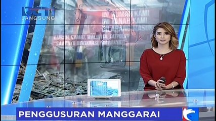 Para Ibu Gelar Doa Tolak Penggusuran di Manggarai