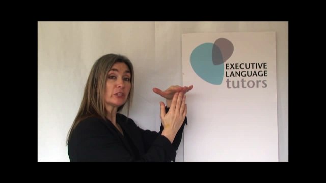 Introduction to Muscularity Exercises - Learn English with Executive Language Tutors