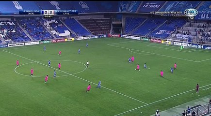 Silva Rafael GOAL HD - Urawa (Jpn) 4-1 WS Wanderers (Aus) 26.04.2017