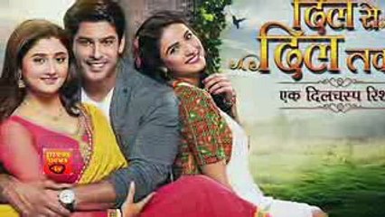 Dil Se Dil Tak - 26th April 2017 - colors Tv show latest upcoming News