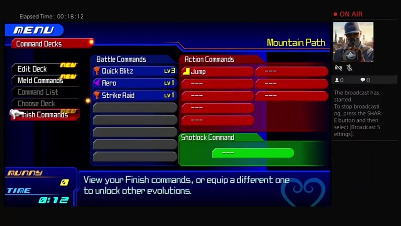 GlitchingKing698's Live PS4 Broadcast (4)