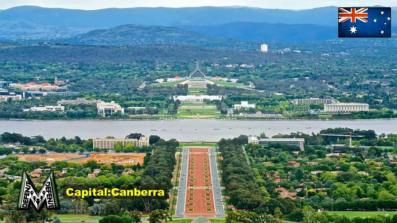 N.KOREA vs AUSTRALIA Military Power Comparison 2017 (Nuclear Attack Crissis)