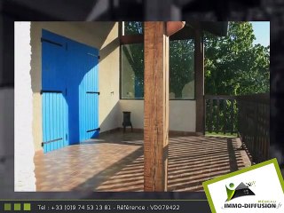 Villa A vendre Saint jean la bussiere 112m2 - 175 000 Euros