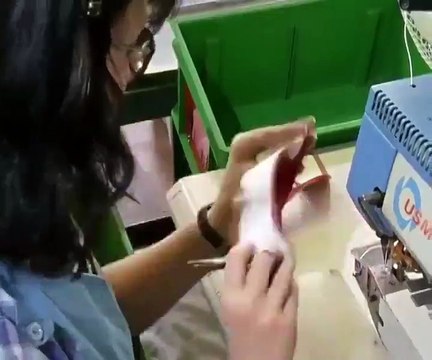 Ritas Etiket Bir Bayan Ayakkabısının Anatomisi