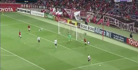 Silva Rafael Goal HD - Urawa (Jpn)	5-1	WS Wanderers (Aus) 26.04.2017