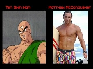 DBZ movie casting