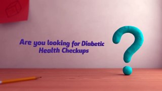 Diabetes Checkup Packages in Hyderabad