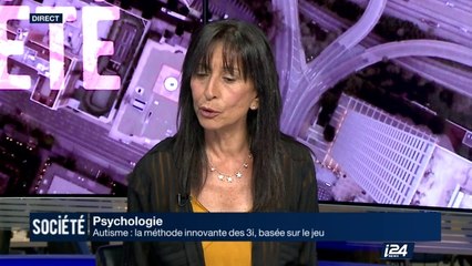 Autisme : la méthode innovante des 3j, basée sur le jeu