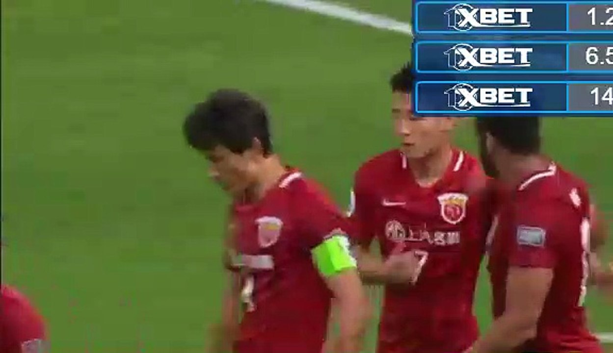 Lei Wu Goal HD - Shanghai SIPG (Chn) 3-1 Seoul (Kor) 26.04.2017