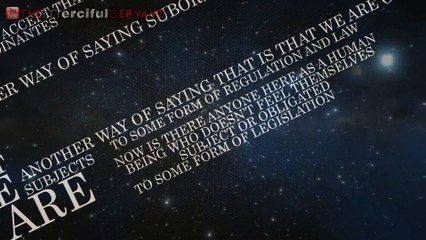 How Can You Deny God_ ᴴᴰ ┇ Kinetic Typography ┇ by Sh. Khalid Yasin ┇ TDR ┇_Full-HD