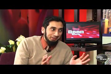 Friends in Paradise _ Friends in Hellfire by Br. Nouman Ali Khan [TDR]_HIGH