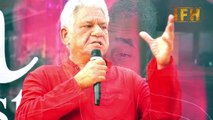 When Om Puri jumped to save Naseeruddin Shah’s life