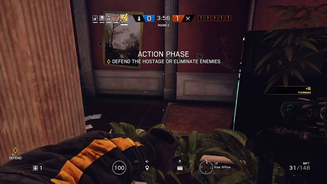 Rainbow Six® Siege