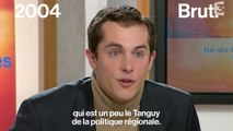 Comment Nicolas Bay parlait de Marine Le Pen en 2004