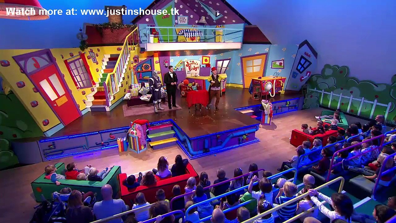 Justin's House - Magical Justin