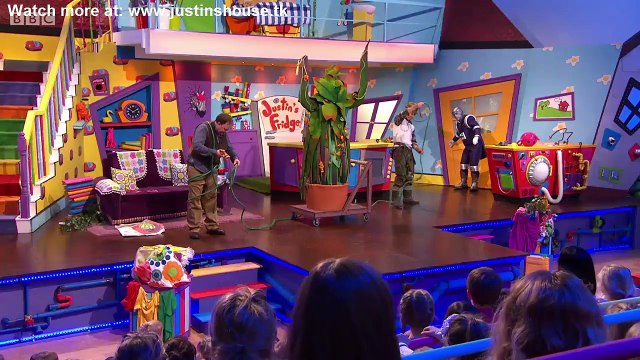 Justin's House - Oogie Boogie Plant