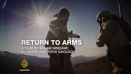 Return to Arms: Hadaka - Al Jazeera World