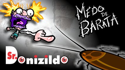 Sr. Donizildo Medo de Barata - FULL HD