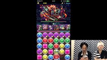 【パズドラ】降臨チャレンジ！〜業断神〜ゼウスヴァルカンにRyotaの覚醒ツクヨミPTで挑戦！