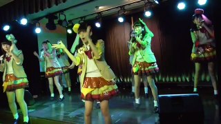 ハンバーガールZ・まいどリームス　2016.12.11 通天閣フリーライブ 1部