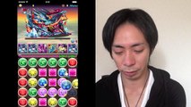 【パズドラ】ハクが覚醒！！ソニア＝グラン降臨！で試運転