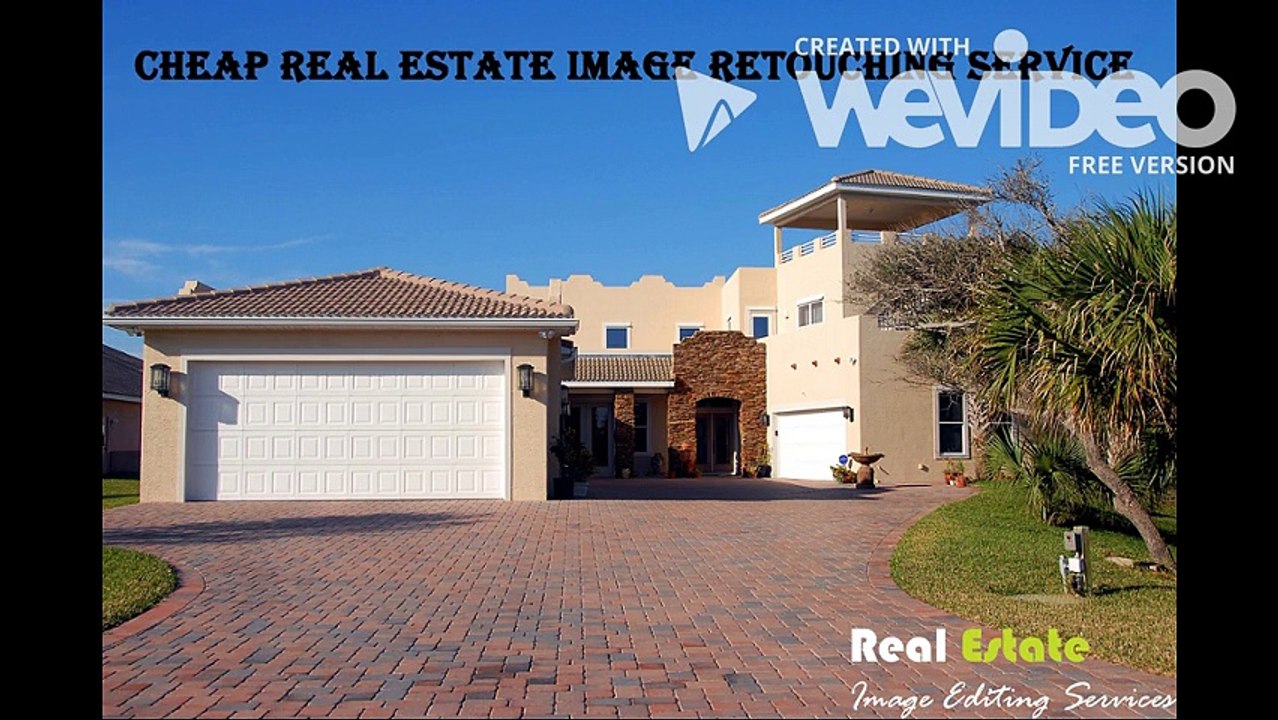 Retouching for Real Estate Photos - Editing RAW Real Estate Photos