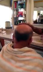 ऐसी हेड मसाज देखी हैं कभी ...