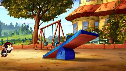 Fusées aux pieds | Chanson Baby Looney Tunes | Boomerang