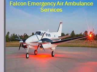 Professional Air Ambulance Services in Shimla and Nanded