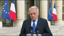 Fransa Dışişleri Bakanı Jean-marc Ayrault: - 